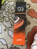小天才电话手表Q3/N5 大屏视频通话防水长续航历史轨迹GPS定位插卡智能小学初高中儿童Q2A升级 【Q2A升级款】Q3 玉髓绿 实拍图