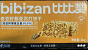 比比赞（BIBIZAN）奇亚籽藜麦苏打饼干1000g梳打饼干糕点早餐代餐办公室休闲零食品 实拍图