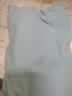 班尼路（Baleno）长袖t恤男秋季220G重磅百搭纯棉上衣青少年宽松休闲男士打底衫 实拍图