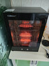 康宝（Canbo）消毒柜家用小型消毒碗柜高温烘干立式迷你台式餐具碗筷收纳柜厨房消毒机【政府补贴】XDR53-TVC1 实拍图