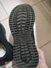 双星八特飞织网面跑步运动男鞋春秋舒适透气轻便耐磨黑色旅游工作休闲鞋 实拍图