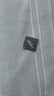 金号毛巾纯棉3A抗菌 130g加厚运动全棉毛巾男士洗脸巾 3条76*34.5cm 实拍图