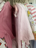 巴拉巴拉童装儿童短袖t恤男童女童2026新款夏装纯色宝宝休闲上衣婴儿衣服 实拍图