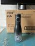 usmile笑容加冲牙器 超声波洁牙器 牙齿冲洗器 含氟刷丝洗牙器水牙线 C30暗影黑 实拍图
