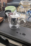 一品工坊 耐高温加厚玻璃茶壶过滤耐热泡茶壶花茶壶家用茶具茶杯套装 引泉壶 380ml 实拍图