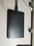 绿联USB3.1移动硬盘盒2.5英寸 适用笔记本电脑台式机外置外接SATA串口SSD固态机械硬盘盒子【6Gbps】 实拍图