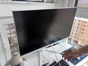 AOC 27英寸2K 原生320Hz 爱瞳圆偏光 硬件+AI动态低蓝光护眼 HDR400 1ms典雅白电竞显示器 Q27G4SL/WS 实拍图
