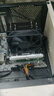 追风者（PHANTEKS）Polar伯乐S4单塔逆重力4热管直触Intel专用CPU风冷散热器(预装120高性能风量扇/LGA1700/1851) 实拍图