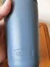 THERMOS膳魔师 保温杯420毫升咖啡杯男女情侣学生便携水杯子TCTS-420 DB 实拍图