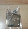 京东物流 金属拉丝大挂钩 强力粘胶免打孔无痕粘钩 金色大挂钩 7*7*0.2cm 10个 实拍图