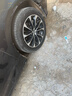 优科豪马横滨汽车轮胎  215/55R17 94V  AE51B 原配 凯美瑞/亚洲龙 实拍图