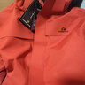 拓路者朱雀冲锋衣女三合一抓绒衣保暖外套硬壳户外登山服防水防风透气 实拍图