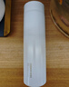 炊大皇保温杯 316L医用级不锈钢茶水分离商务便携保温杯 白色 490ml 实拍图