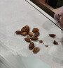 三只松鼠手剥巴旦木500g/袋装 坚果炒货干果扁核桃杏仁零食送礼  实拍图