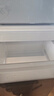 海尔（Haier）「真省电」217L三门家用小户型冰箱抗菌净味一级能效风冷无霜星辉银BCD-217WGHC3E9S9国家补贴 实拍图