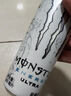 可口可乐魔爪（Monster）维生素风味饮料 330ml*24罐 牛磺酸 运动功能 超越原味330ml*24罐[白魔爪】 实拍图