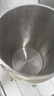 九阳（Joyoung）烧水壶热水壶电热水壶1.7L 双层隔热316L不锈钢一体无缝 0胶水开水壶K17FD-W160Pro 实拍图