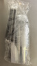 CLITON一次性奶茶杯咖啡杯透明带盖冷饮杯家用商用塑料杯500ml*20套 实拍图
