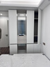 璃想超白艺术玻璃隔断屏风客厅入户门玄关遮挡主卧室卫生间淋浴室 长虹玻璃隔断 根据尺寸定制 实拍图