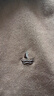 Navigare小帆船修身短袖POLO衫26新款夏季纯色高弹针织衫2325526520 M 实拍图