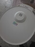 福库（CUCKOO）韩国品牌不粘内胆可分离内盖简单一键操控白色家用商用电饭煲电饭锅 5L  4-5人份 新品 CR-1095CGW 实拍图