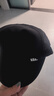 蕉下（beneunder）男士帽子棒球帽鸭舌帽遮阳帽防晒帽女时尚洋气减龄防紫外线运动黑 实拍图