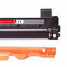 京呈LT201粉盒适用联想M7206硒鼓M7206W/7255F/2051/1851/7216  LJ2205/2206W S1801 F2081打印机墨碳粉盒硒鼓 【10000页】LT201易加粉黑 实拍图