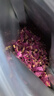 丙田 平阴玫瑰花瓣 玫瑰干花瓣茶可食用花碎泡水 做玫瑰酱烘焙糕点 平阴小花瓣50g*1袋 实拍图