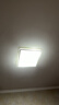 美的（Midea）LED灯泡节能E27大螺口螺纹家用光源 15瓦白光球泡三只装 实拍图