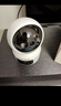 奥克斯1200万像素摄像头监控无线wifi网络高清夜视监控器360度无死角带夜视全景云台家用AI监控手机远程 实拍图