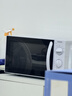 格兰仕（Galanz）微波炉家用小型便捷微波炉 360°转盘加热旋钮操控易洁内胆操作简单SE(W3) 实拍图