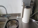 易开得净水器家用净水机 厨房台式自来水直饮不插电0废水净化水龙头一体机便携安装C2 Pro Max 实拍图