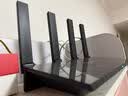 华为路由 AX6 Pro  WiFi6+ 7200Mbps 千兆无线路由器 家用全屋覆盖 wifi穿墙王 实拍图