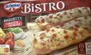 欧特家博士（DR. OETKER）法棍披萨迷你早餐芝士船披萨饼2个装250g奶酪番茄春节也送货 实拍图