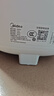 美的（Midea） 电饭煲 家用电饭锅智能预约多功能微压 可煮小米粥迷你小型1-2-3-4人煮饭锅电煮锅易清洗小巧机身 【节能版】 白色 FB30M161 3L 实拍图