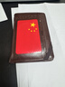 科尔洛克多功能旅行证件包护照保护套卡包防盗刷护照夹登机收纳包机票钱包 实拍图