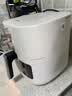 美的（Midea）空气炸锅家用可视 免翻面多功能空气炸锅蒸烤一体5.3L大容量 全自动烘焙金属内腔蒸汽嫩炸KZE5383  实拍图