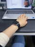 华为HUAWEI WATCH FIT 4 悦动白氟橡胶表带 华为运动智能手表超轻薄大屏潮流运动蓝牙通话 实拍图