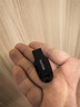 闪迪（SanDisk）64GB USB3.2 U盘 CZ550黑色 读速100MB/s 安全加密 数据恢复 学习办公电脑车载 高速大容量优盘 实拍图