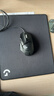 罗技（G）G502 HERO主宰者游戏鼠标电竞鼠标有线RGB机械配重竞技FPS吃鸡宏cf送男友男生礼物 G502HERO+大桌垫 实拍图