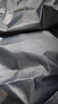者也（ZYE）长款风衣式雨衣保安登山钓鱼防水雨披032 藏青色5XL码 实拍图