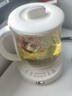 小熊（Bear）迷你养生壶养生杯煮茶器 办公室恒温烧水壶电热水壶 煮茶壶小型花茶壶0.8升YSH-D08L1  实拍图