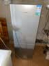 容声185L两门冰箱小户型节能省电超薄冷藏冷冻两用保鲜宿舍出租房迷你小冰箱BCD-185E10BNLAD 实拍图