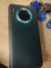 京工智造【精选真素皮】适用华为mate30pro手机壳mate30保护套软边全包防摔5g素皮轻奢高档男款简约女 直屏Mate30【青山黛】贈钢化膜+镜头膜 实拍图