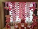 智汇求婚布置室内室外520表白礼物生日场景布置高级简约酒店仪式感 【余生与你】飘带气球+挂布灯款 浪漫告白氛围感装饰品道具卧室套装布置 实拍图