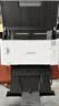 爱普生（EPSON） DS410 A4彩色文档馈纸式自动连续双面高速扫描仪批量扫描文档合同扫描 实拍图