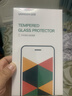 绿联 适用苹果11ProMax/XsMax钢化膜 iPhone11ProMax/XsMax保护膜高清防摔防刮抗指纹保护膜 2片装 实拍图