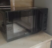 美的（Midea）微波炉经典升级款M2A 家用小型20升平板式易清洁快捷双旋钮高效速热杀菌除味 实拍图