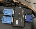 迈拓维矩（MT-viki）VGA KVM切换器2口4口8口16口usb 1080P高清 笔记本台式电脑共享显示器电视鼠标键盘打印机视频连接 MT-260KL 2口 二进一出 实拍图