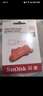 闪迪（SanDisk）32GB Type-C USB3.2 手机U盘DDC6橙色 手机电脑存储盘 双接口大容量优盘 实拍图